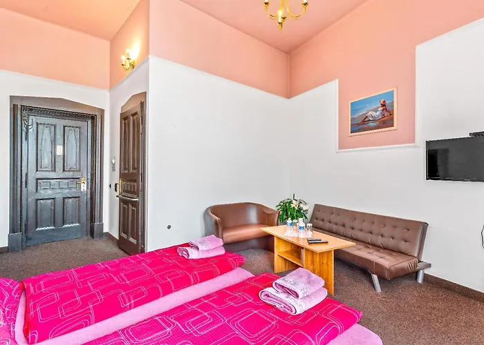 Hotel Obecni Dum